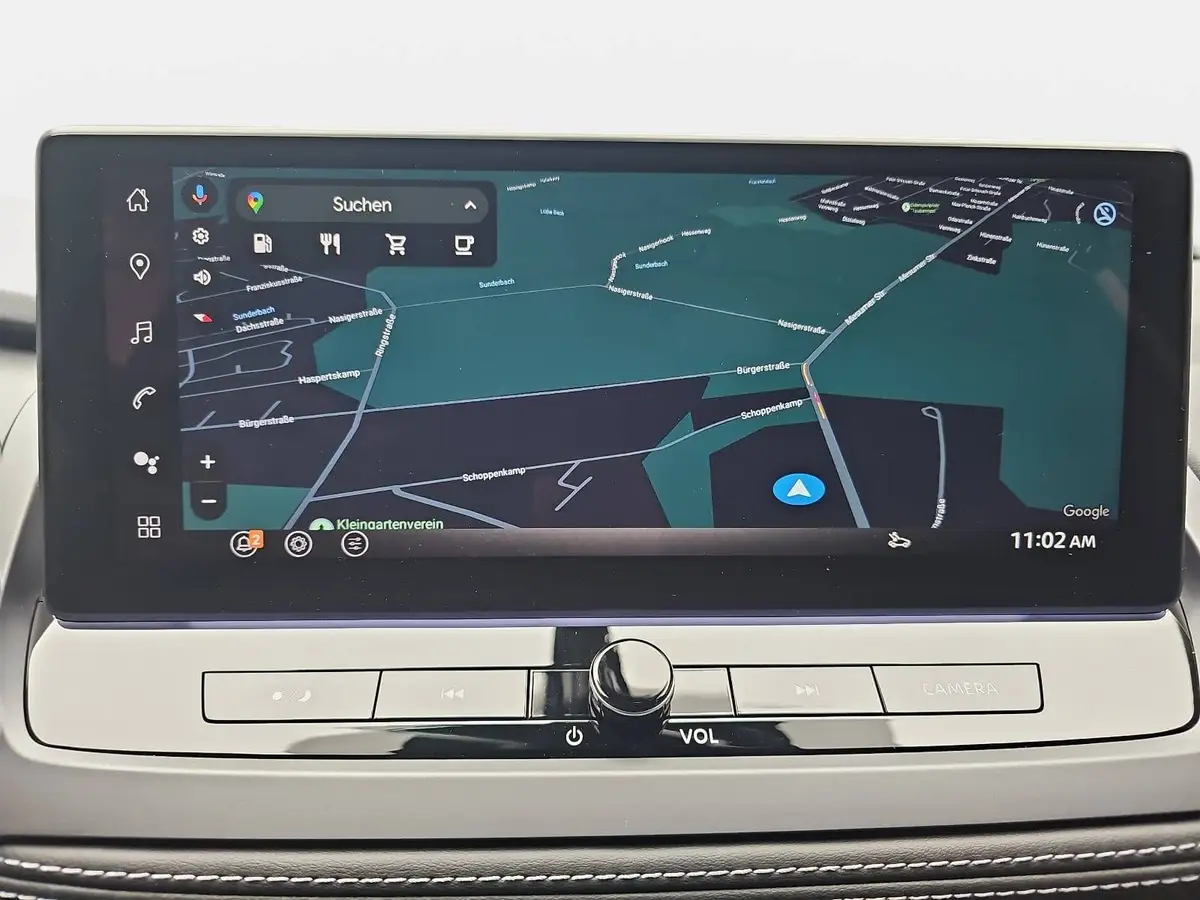 NISSAN QASHQAI 1.3 DIG-T XTRONIC N-CONNECTA PANO WINTER