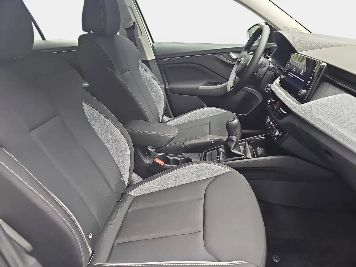 SKODA KAMIQ 1.0 TSI SELECTION LED PDC SITZHEIZ.