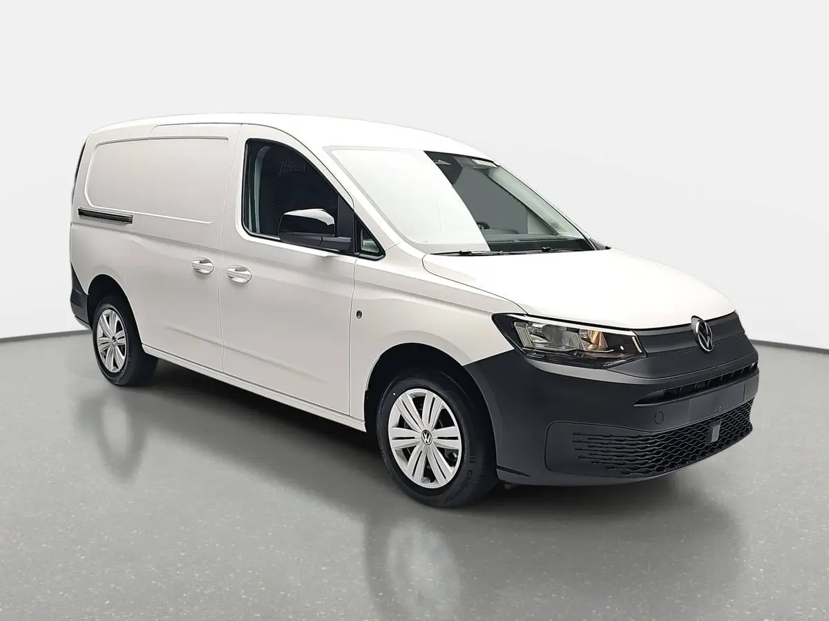VW CADDY 2.0 TDI DSG CARGO MAXI KLIMA GRA