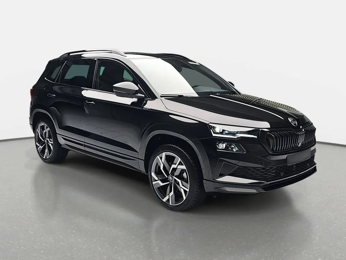 SKODA KAROQ 2.0 TDI DSG SPORTLINE 4X4 NAVI LED