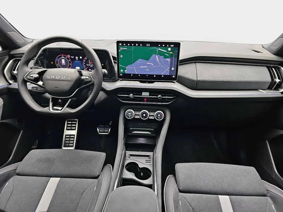 SKODA KODIAQ 1.5 TSI DSG IV PHEV SPORTLINE PANO