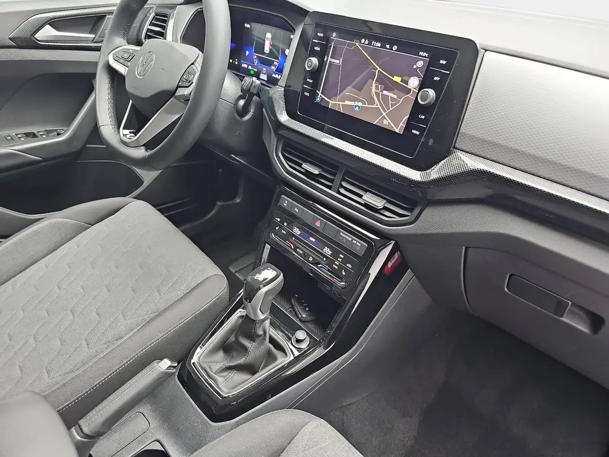 VW T-CROSS 1.0 TSI DSG LIFE NAVI LED ACC KAMERA