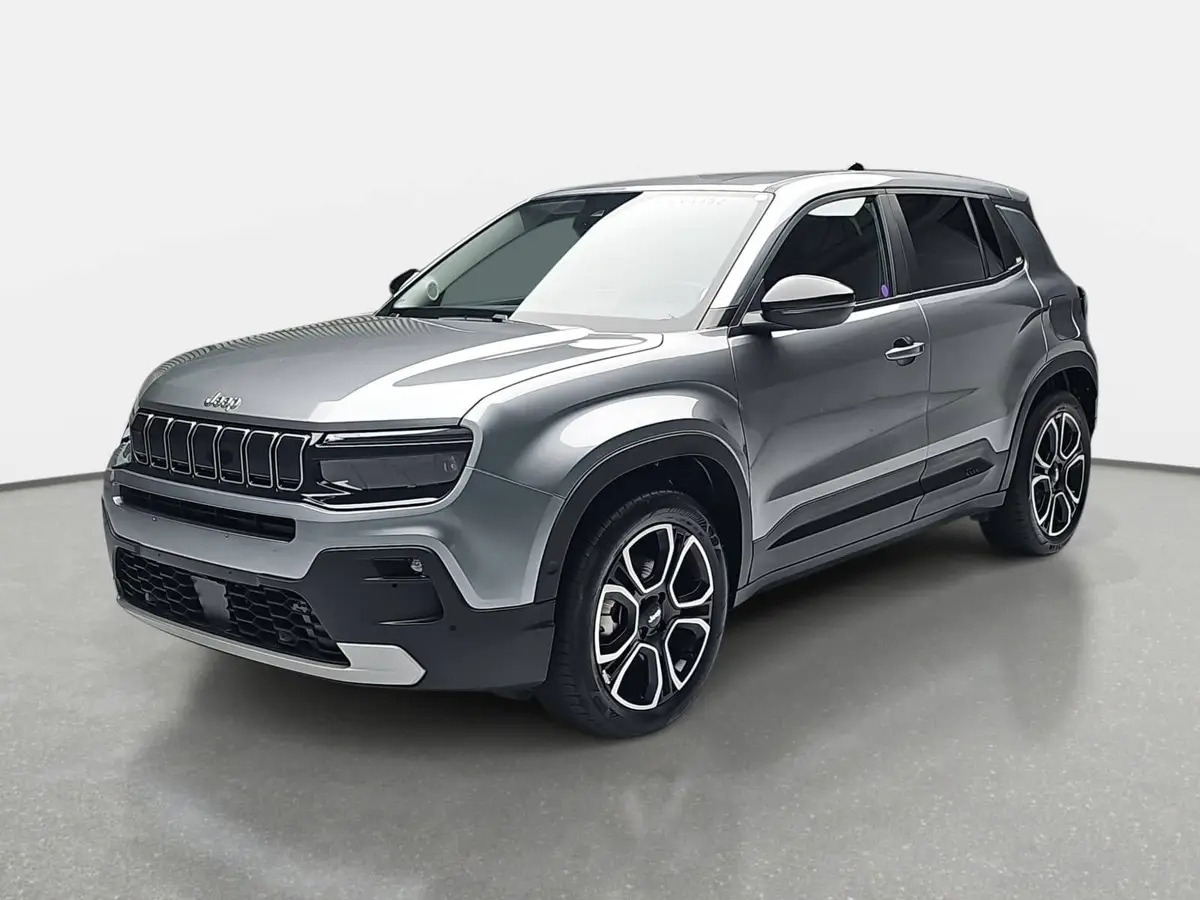 JEEP AVENGER AUTO. 51KWH SUMMIT LED ACC KAMERA
