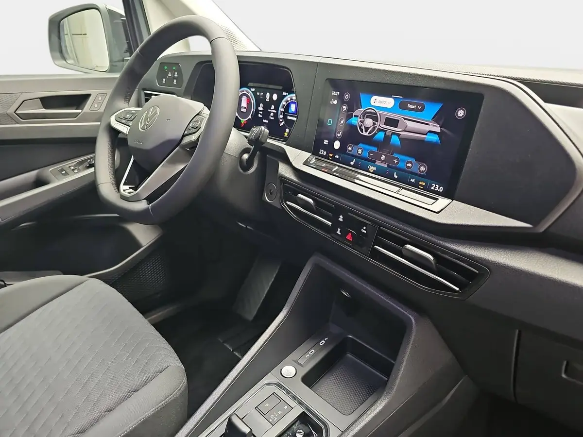 VW CADDY MAXI 1.5 TSI DSG LIFE APP-CONNECT AHK