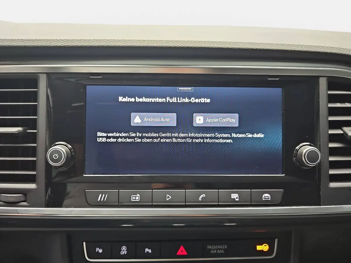 SEAT ATECA 1.0 TSI STYLE LED KAMERA