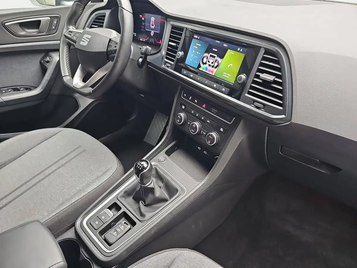 SEAT ATECA 1.0 TSI STYLE LED KAMERA