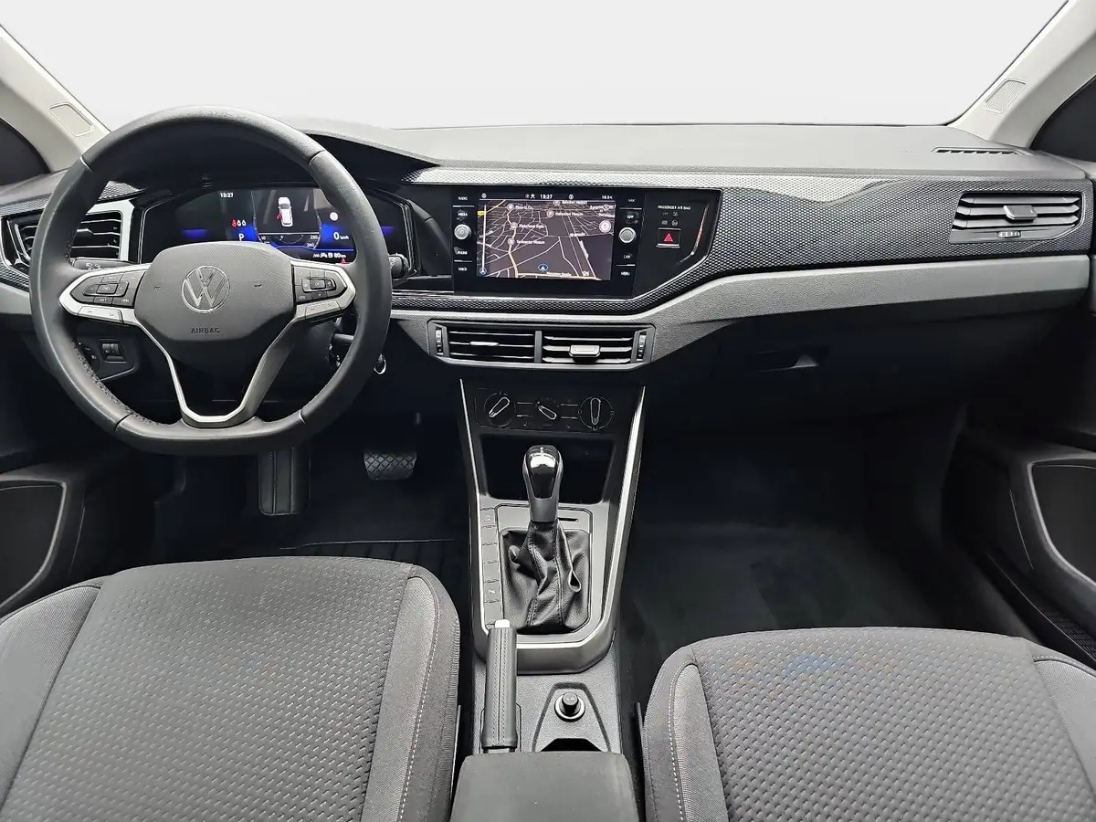 VW POLO 1.0 TSI DSG LIFE NAVI LED APP-CONNECT