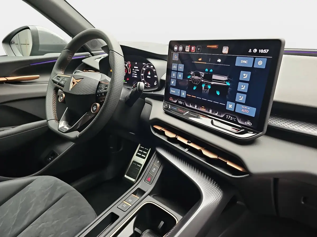 CUPRA TERRAMAR 1.5 ETSI DSG LED ACC KAMERA LM18