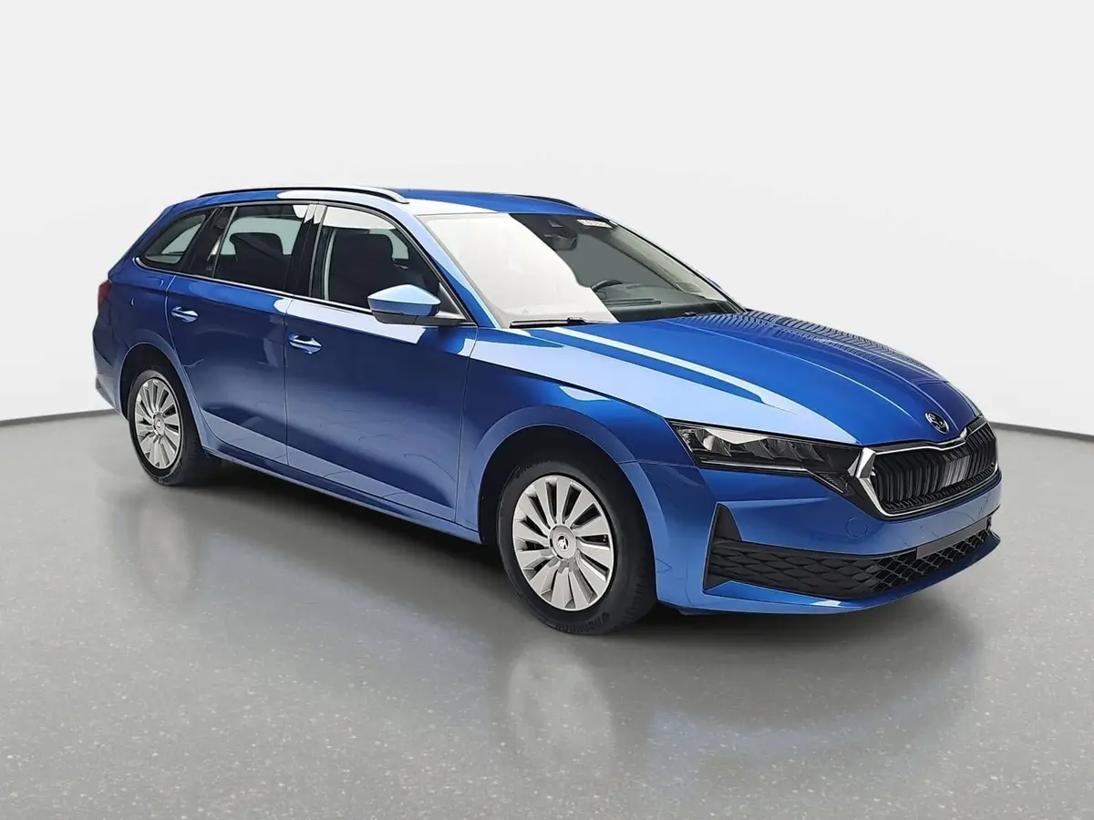 SKODA OCTAVIA COMBI 1.5 TSI LED KLIMAAUTO WINTER