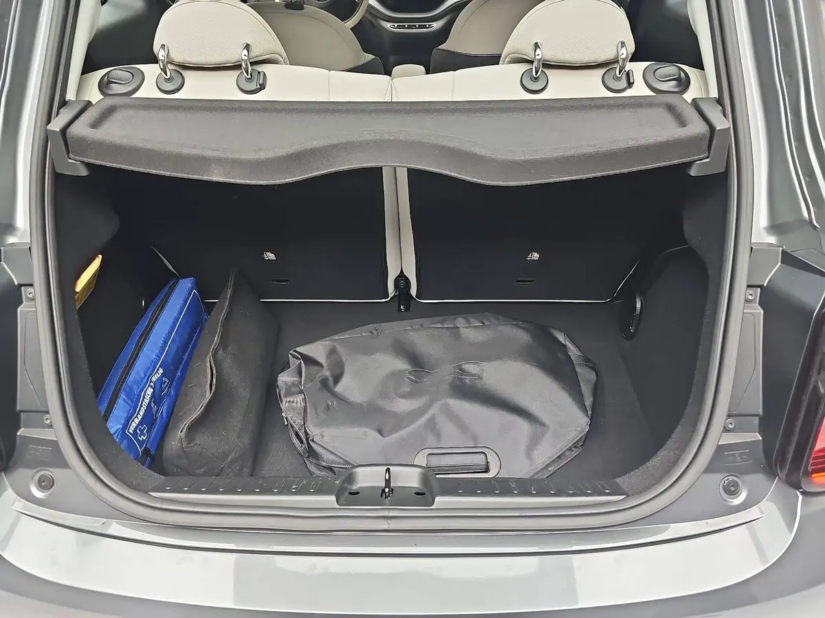 FIAT 500 ELEKTRO 42 KWH BY BOCELLI