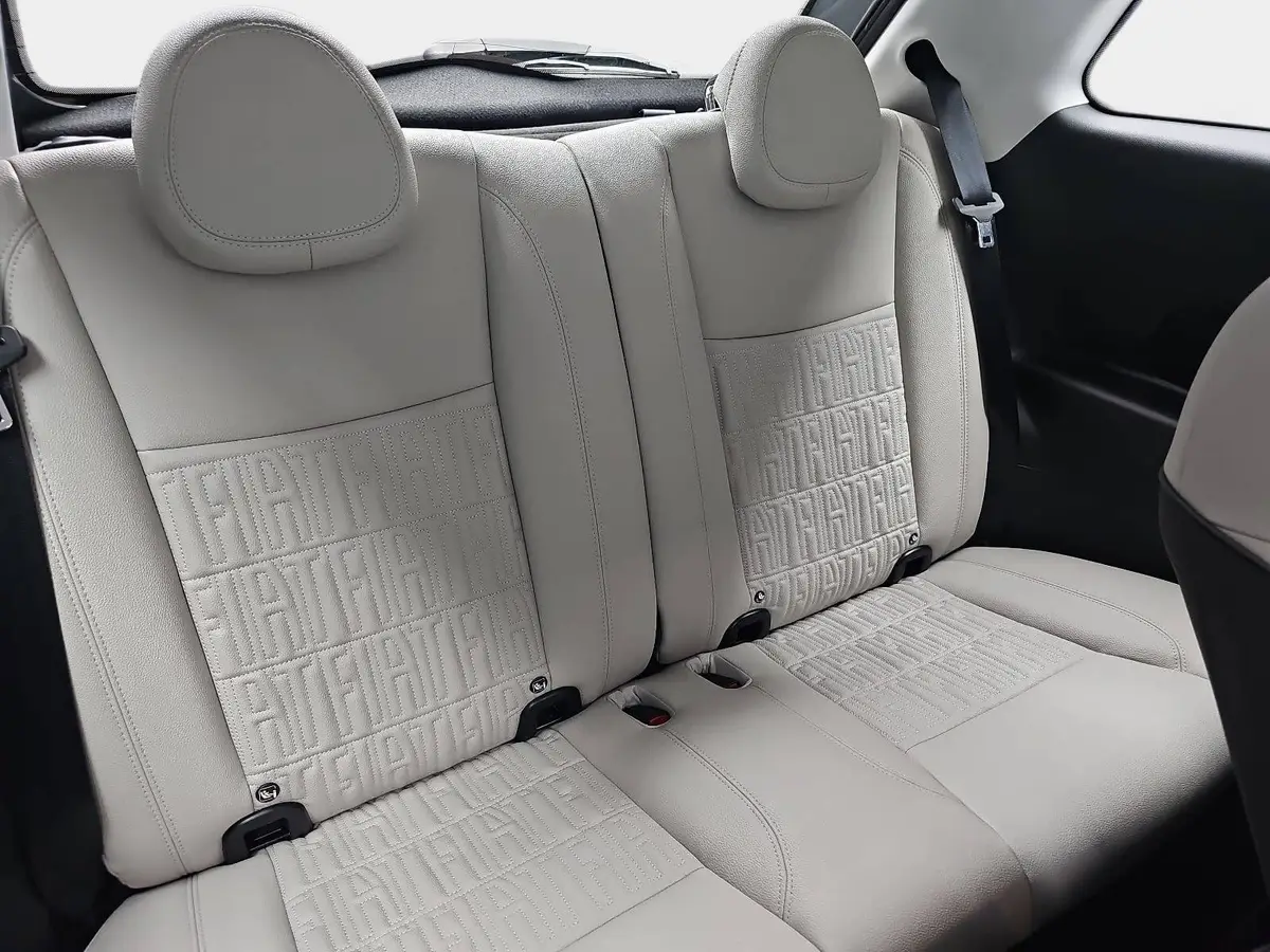 FIAT 500 ELEKTRO 42 KWH BY BOCELLI