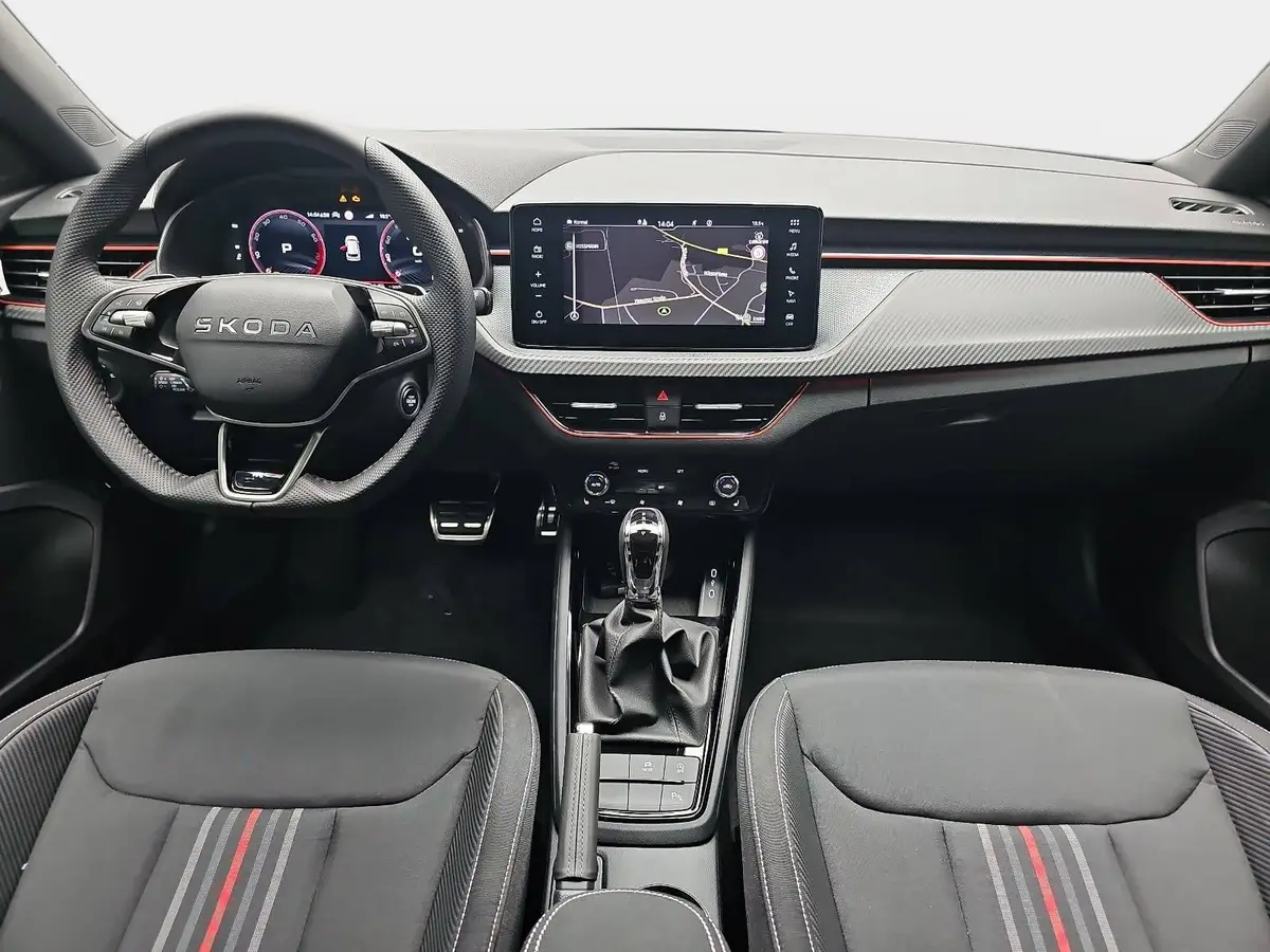 SKODA KAMIQ 1.5 TSI DSG MONTE CARLO NAVI LED