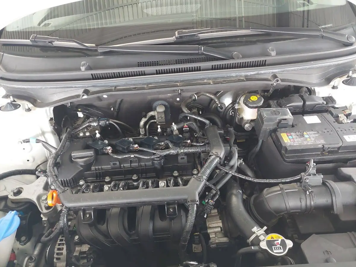 HYUNDAI BAYON 1.2 PURE 2WD KLIMA DAB