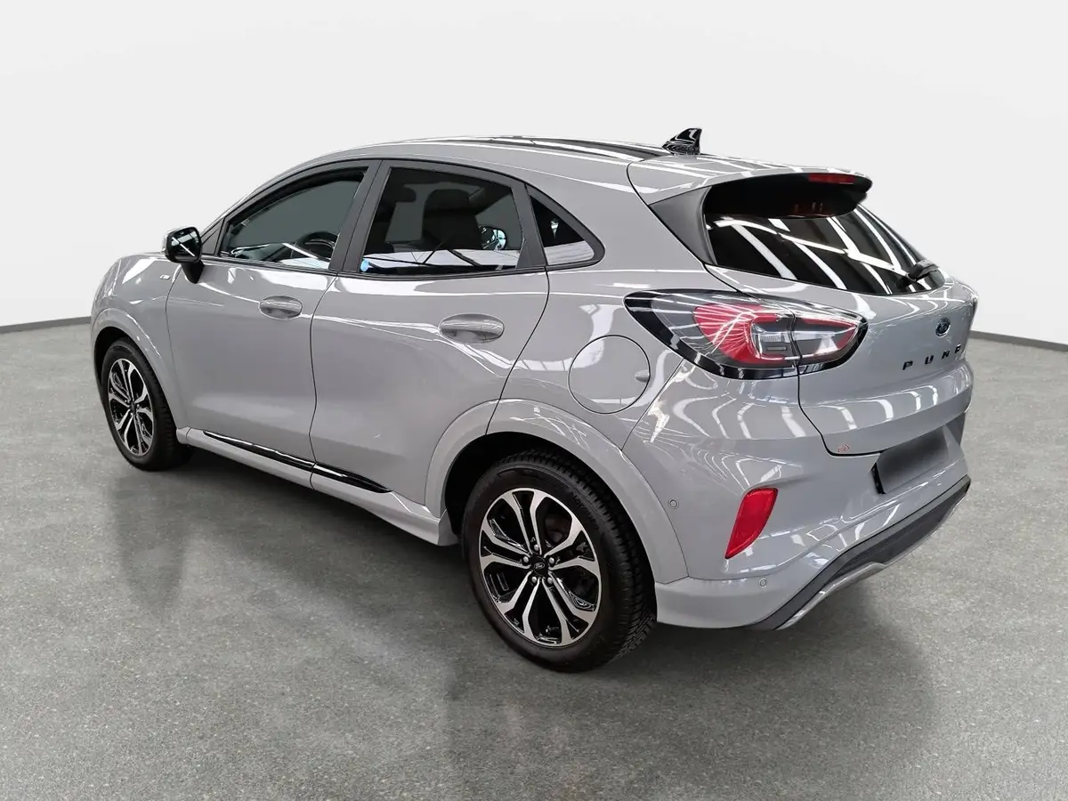 FORD PUMA 1.0 ECOBOOST ST-LINE X