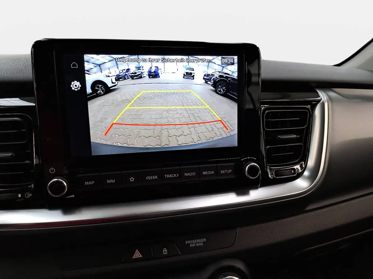 KIA STONIC 1.0 T-GDI 100 DCT VISION MJ22 NAVI