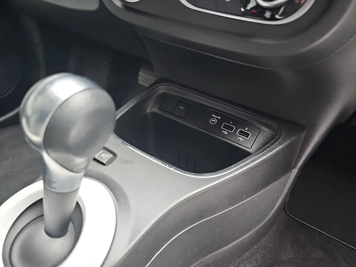 RENAULT TWINGO ELECTRIC INTENS NAVI AUDIO FALTDACH SICHT KAMERA L