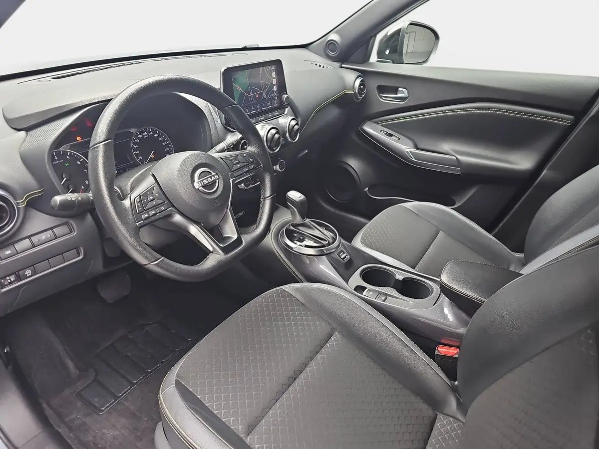 NISSAN JUKE 1.0 DIG-T DCT KIIRO NAVI LED LM19