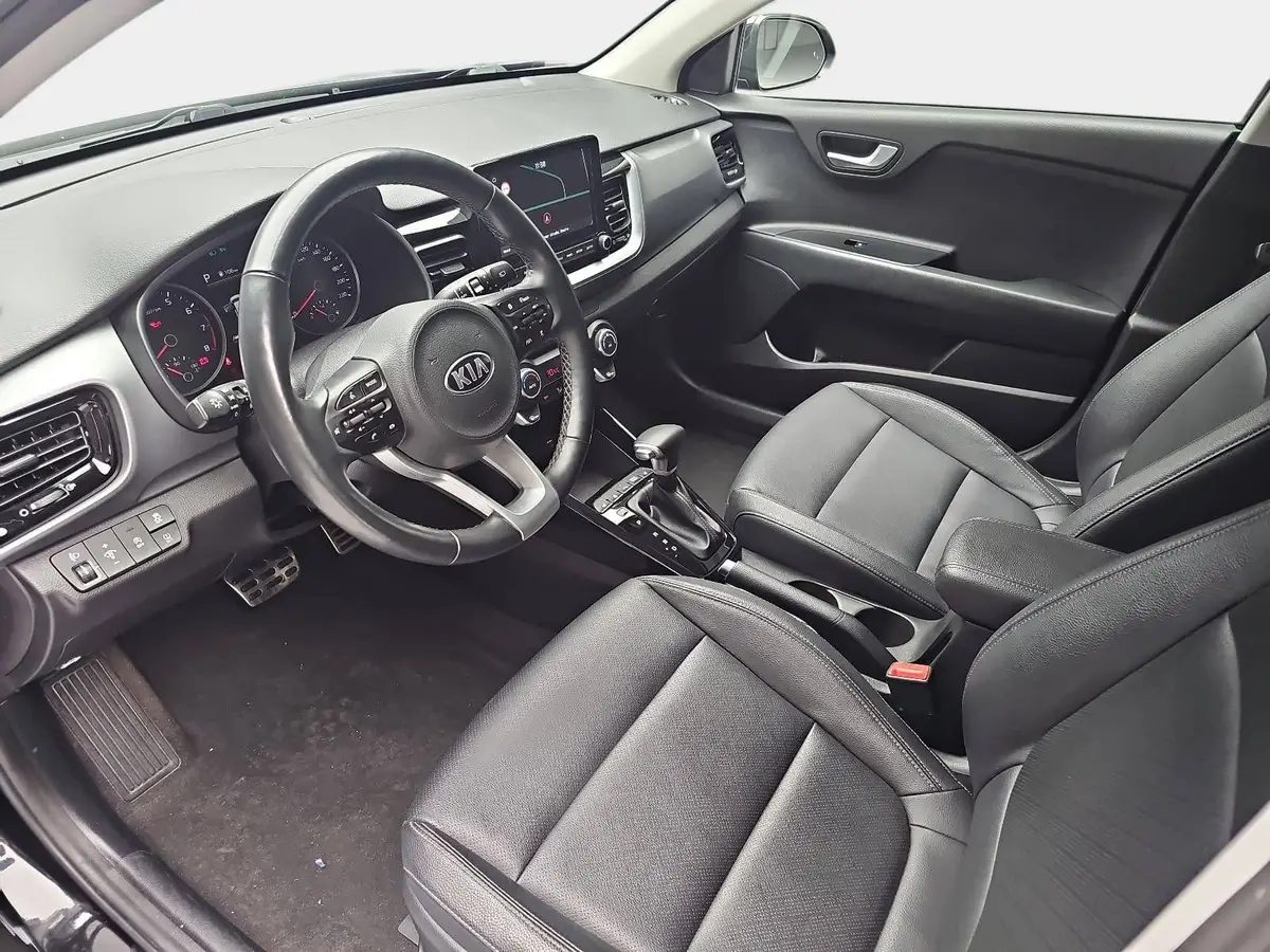 KIA STONIC 1.0 T-GDI DCT NAVI LED KAMERA LM17