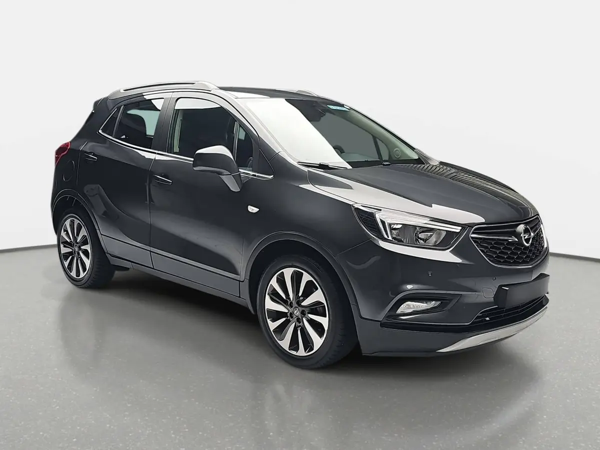 OPEL MOKKA X 1.4 TURBO EDITION NAVI AHK LM18