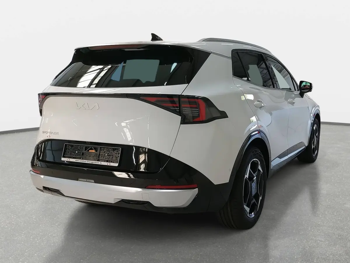 KIA SPORTAGE 1.6 CRDI 48V DCT 2WD SPIRIT MJ26 DRIVEWISE SOUND