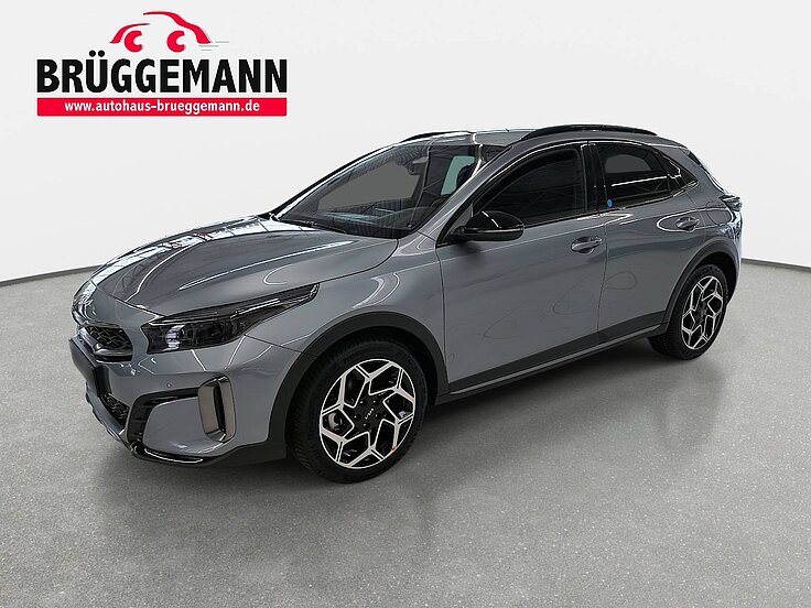 KIA XCEED 1.6 T-GDI 180 DCT GT-LINE MJ26 LEDER