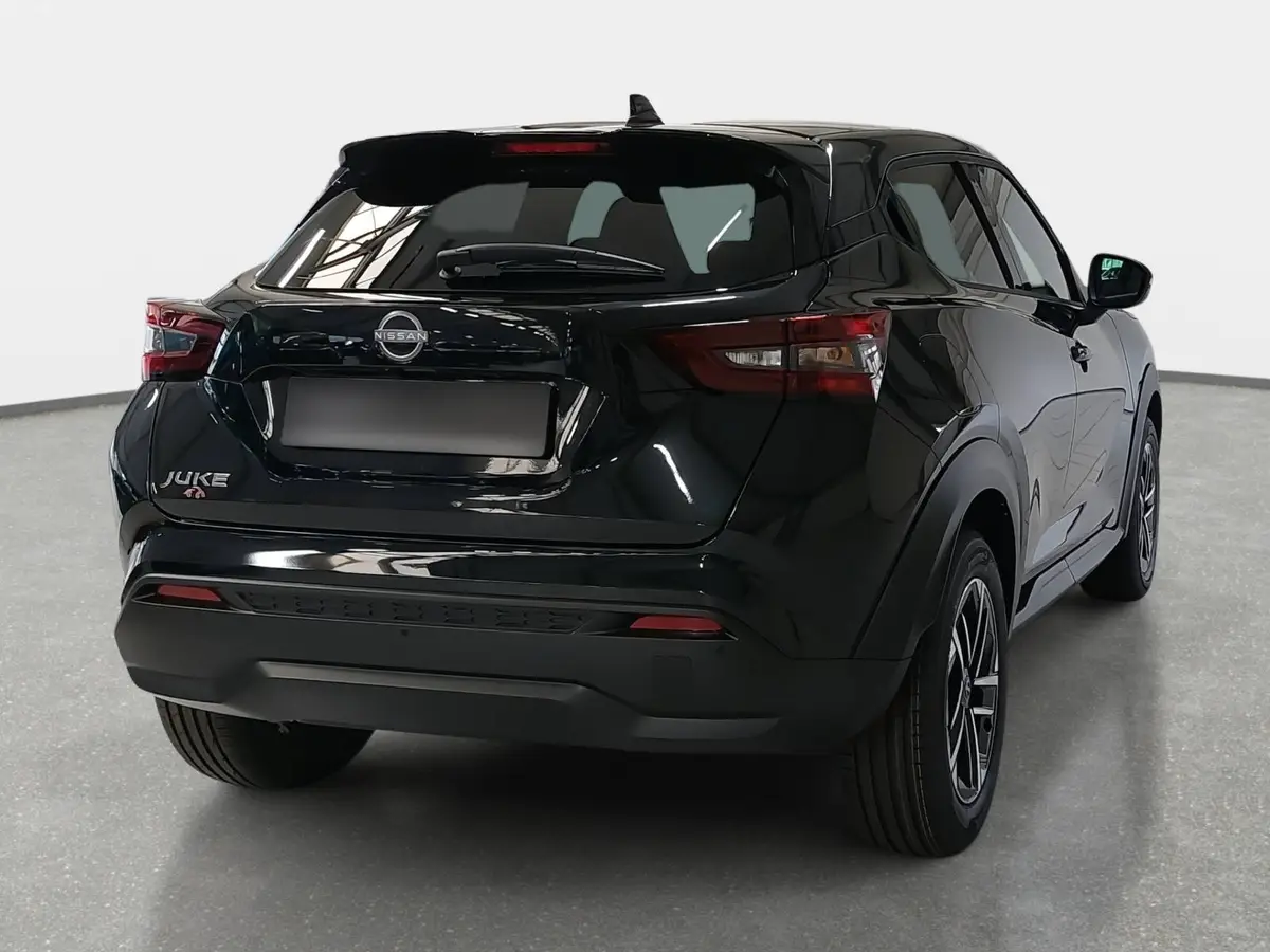 NISSAN JUKE 1.0 DIG-T 5T N-CONNECTA WINTER