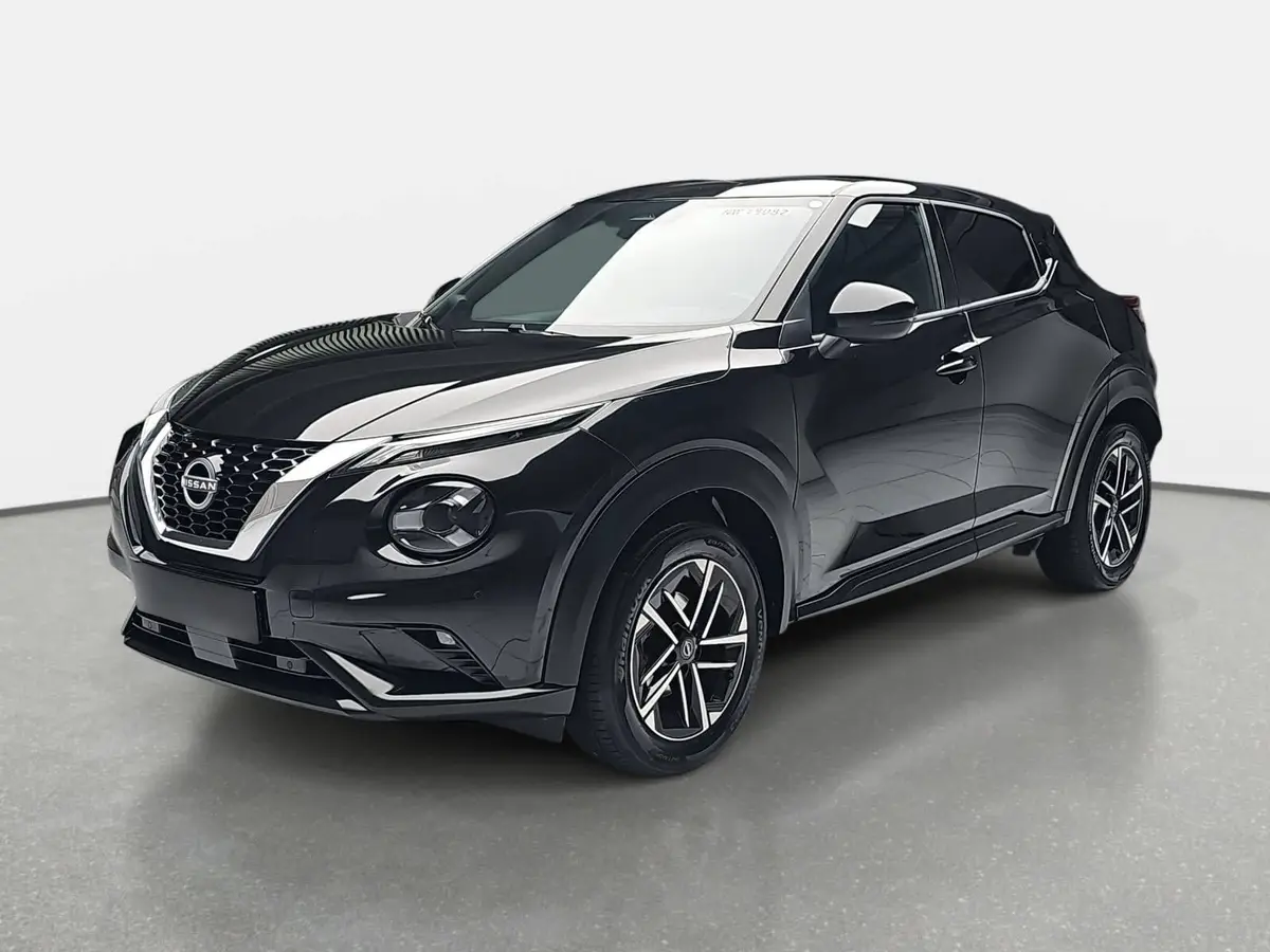 NISSAN JUKE 1.0 DIG-T 5T N-CONNECTA WINTER