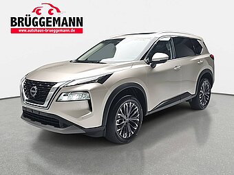 NISSAN X-TRAIL 1.5 VC-T MHEV AUTO. N-CONNECTA PANORAMA 19ZOLL HEAD-UP VOLL-LED