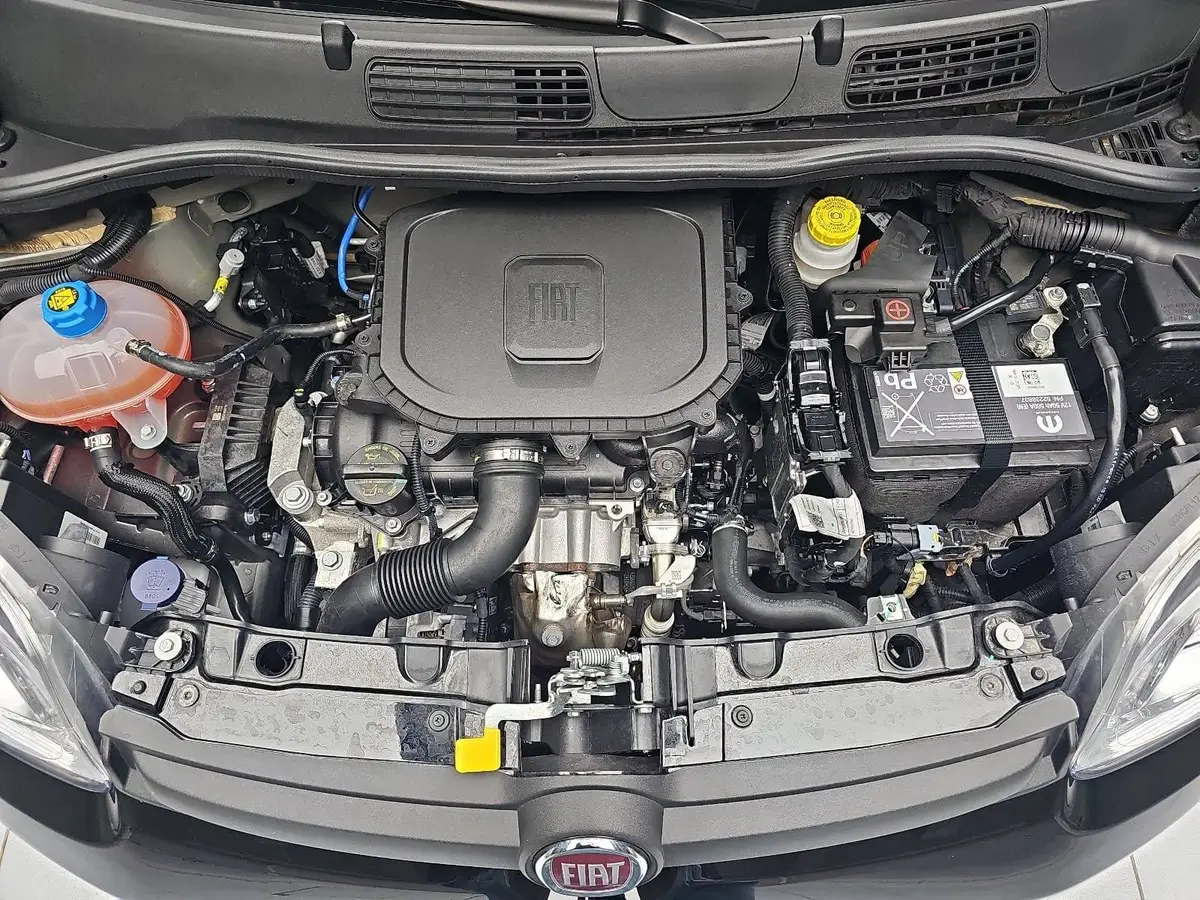 FIAT PANDA 1.0 GSE HYBRID POP