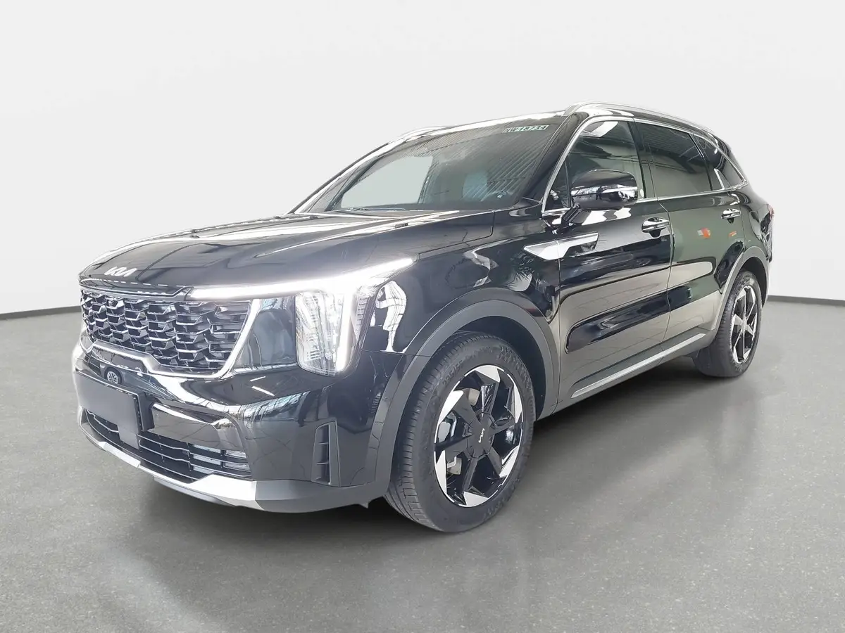 KIA SORENTO 1.6T PLUG-IN-HYBRID AWD AT6 PLATINUM LEDER NAPPA PREMIUM GLASDACH