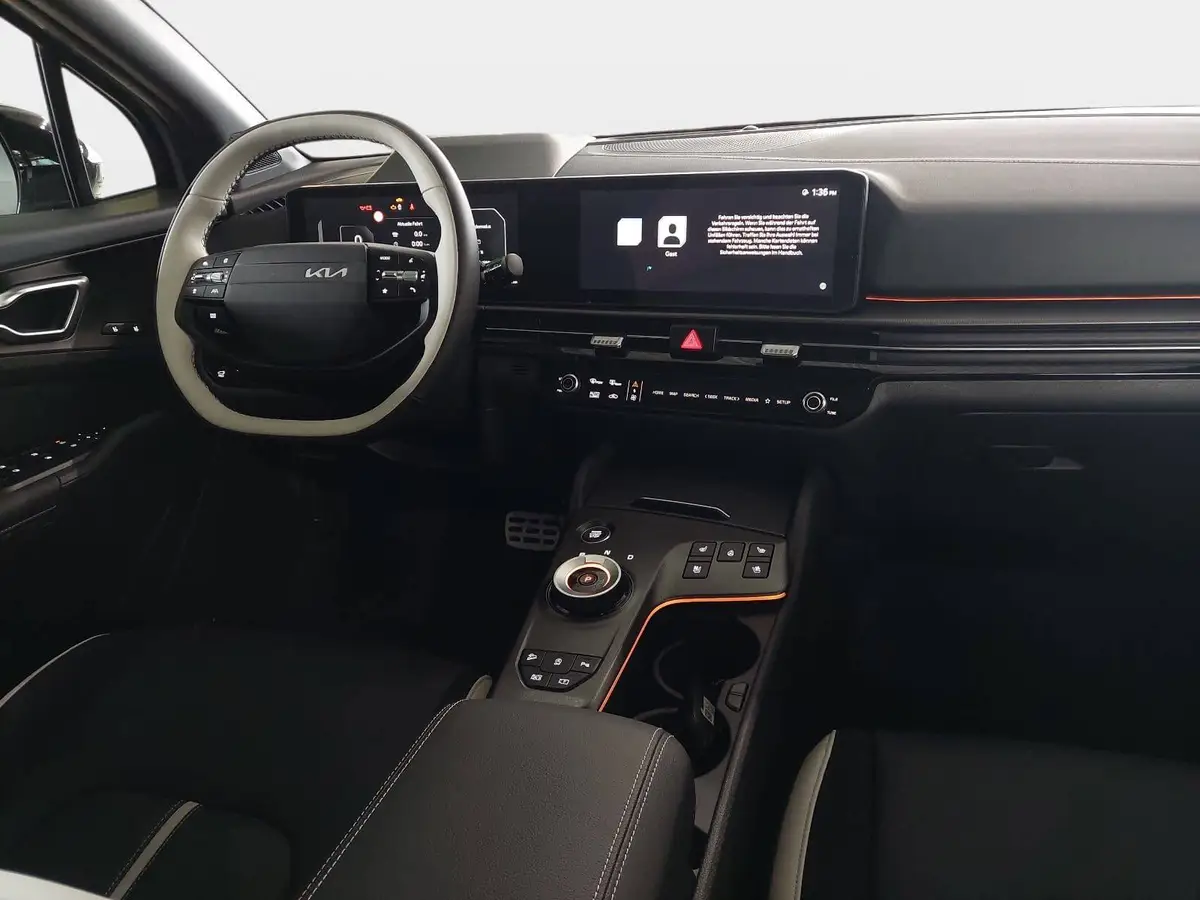 KIA SPORTAGE 1.6 T-GDI 150 2WD DCT GT-LINE MJ26 SCHW. DACH DRIVEWISE SOUND