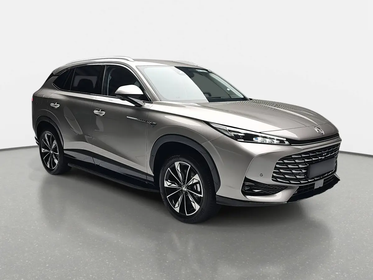 MG HS 1.5 PLUG-IN-HYBRID LUXURY LEDER 360-GRAD-KAMERA 19-ZOLL-LM