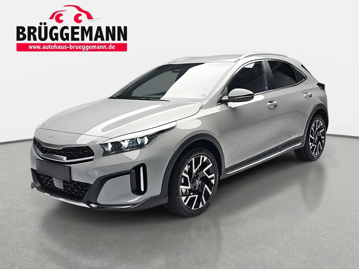 KIA XCEED 1.6 T-GDI 150 DCT NIGHTLINE EDITION MJ26