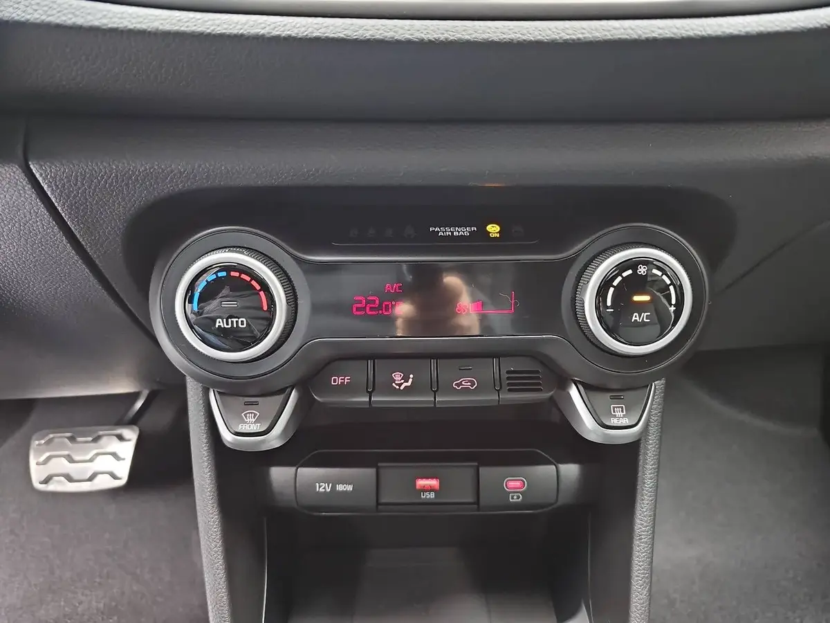 KIA PICANTO 1.0 GDI AUTO. (AMT) GT-LINE MJ26 LED SITZH. NAVI KAMERA