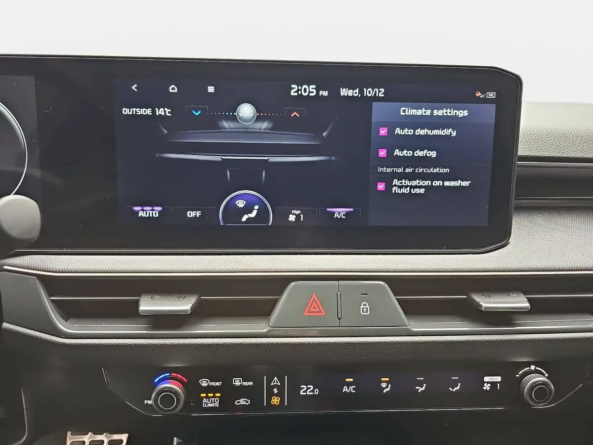 KIA STONIC 1.0 T-GDI 115 48V DCT GT-LINE MJ26