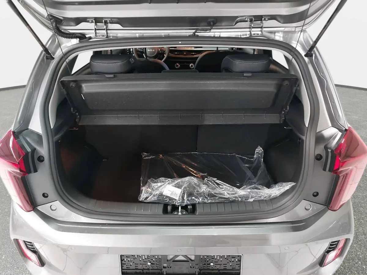 KIA PICANTO 1.0 GDI AUTO. (AMT) GT-LINE MJ26 LED SITZH. NAVI KAMERA