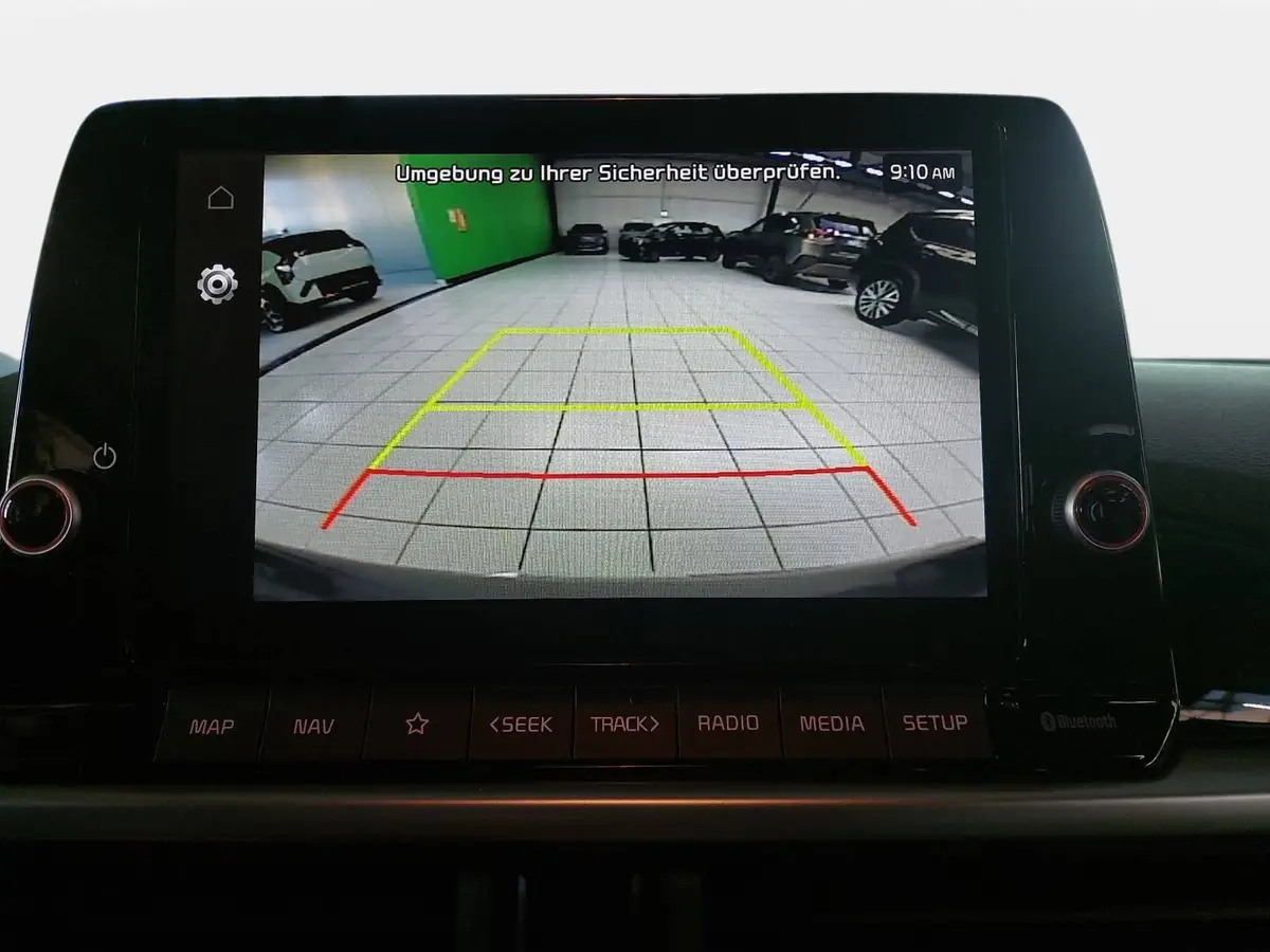 KIA PICANTO 1.0 GDI AUTO. (AMT) SPIRIT MJ26 LED SITZH. NAVI KAMERA