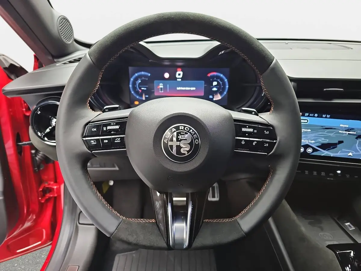 ALFA ROMEO JUNIOR IBRIDA 1.2 VGT 48V-HYBRID 21KW INTENSA