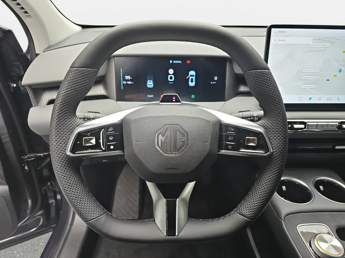 MG S5 EV 64 KWH MY25 LUXURY