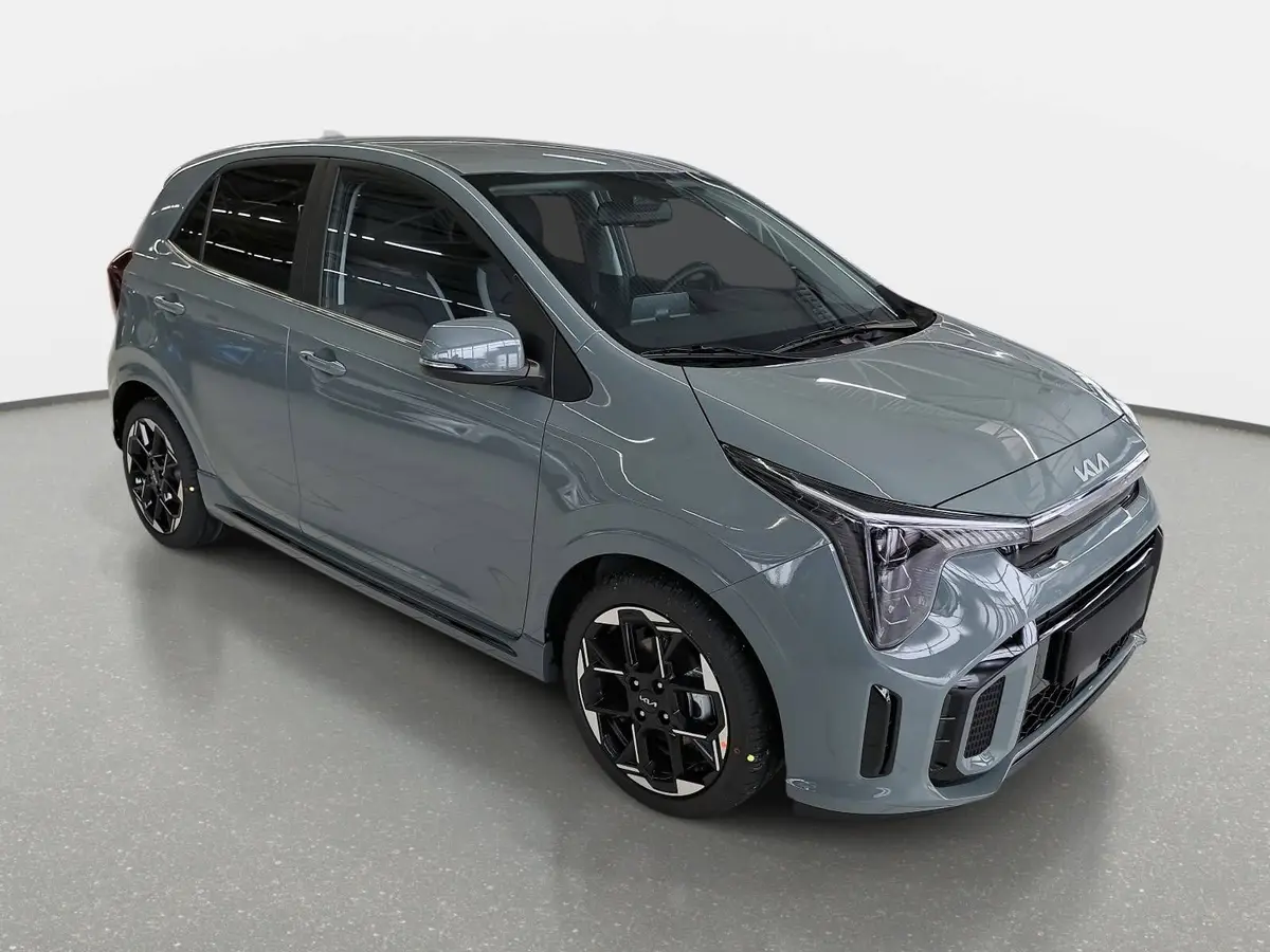 KIA PICANTO 1.0 GDI AUTO. (AMT) GT-LINE MJ26 LED SITZH. NAVI KAMERA