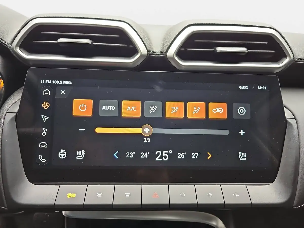 MG ZS 1.5 HYBRID+ MY25.5 LUXURY NAVI LM18 KEYLESS-ENTRY 360-GRAD-KAMERA