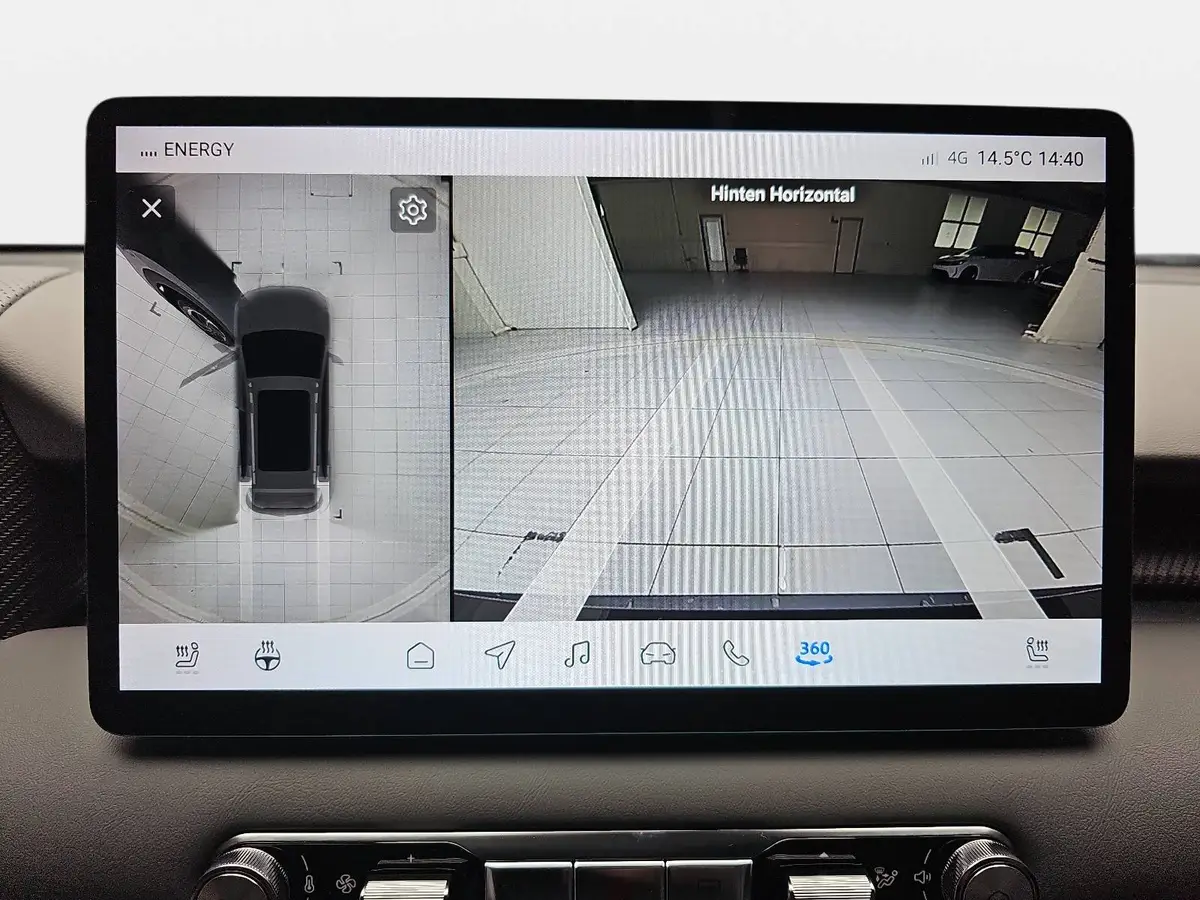 MG S5 EV 64 KWH MY25 LUXURY