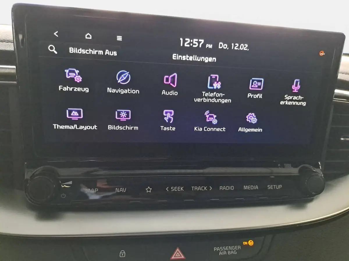 KIA CEED SW 1.5 T-GDI DCT7 GT-LINE TECHNOLOGIE LEDER GLASDACH PERFORMANCE