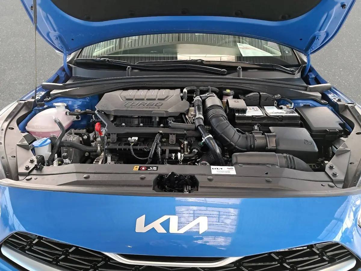 KIA CEED SW 1.5 T-GDI DCT7 GT-LINE TECHNOLOGIE PERFORMANCE