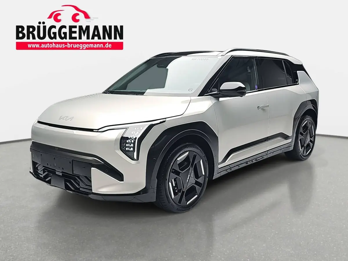 KIA EV3 81.4 KWH GT-LINE MJ26 DRIVEWISE-PARK-PRO KOMFORT GLASDACH