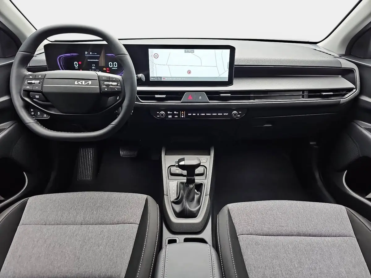 KIA STONIC 1.0 T-GDI 100 DCT VISION MJ26 SITZH. NAVI