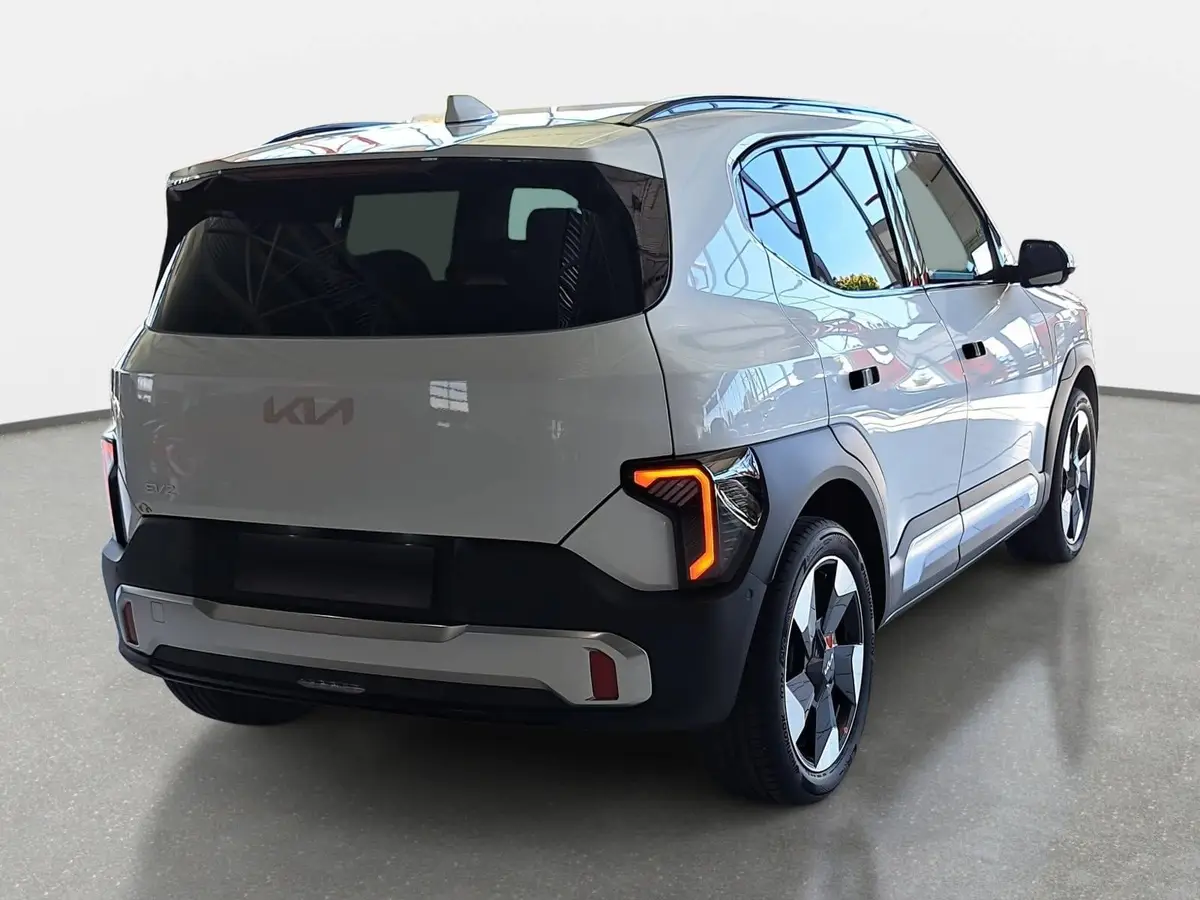 KIA EV2 42.2 KWH EARTH MJ27 WINTER-CONNECT TECHNOLOGY DRIVEWISE-PARK DESIGN
