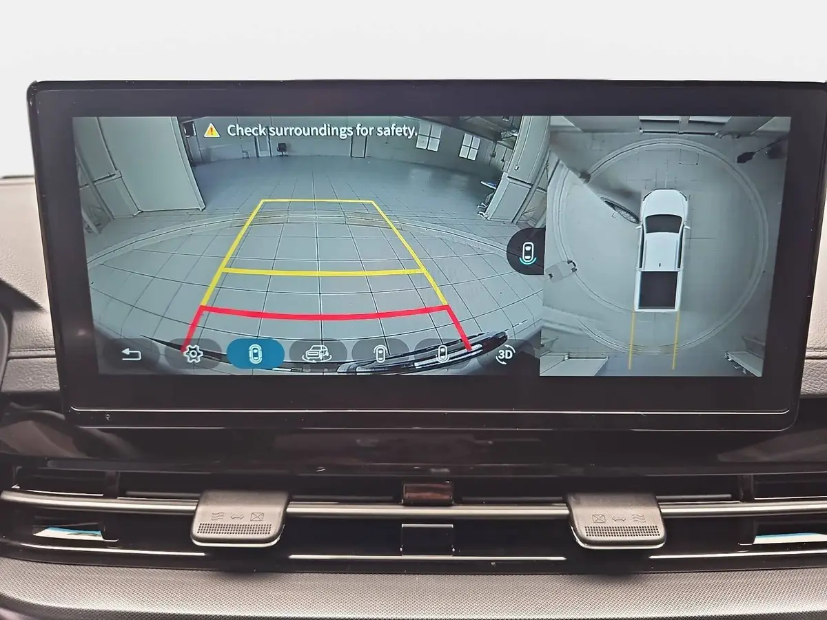 KGM MUSSO GRAND 2.2 DIESEL 4WD LUX AUTOMATIK ASSISTENZPAKET, LEDERAUSSTATTUNG