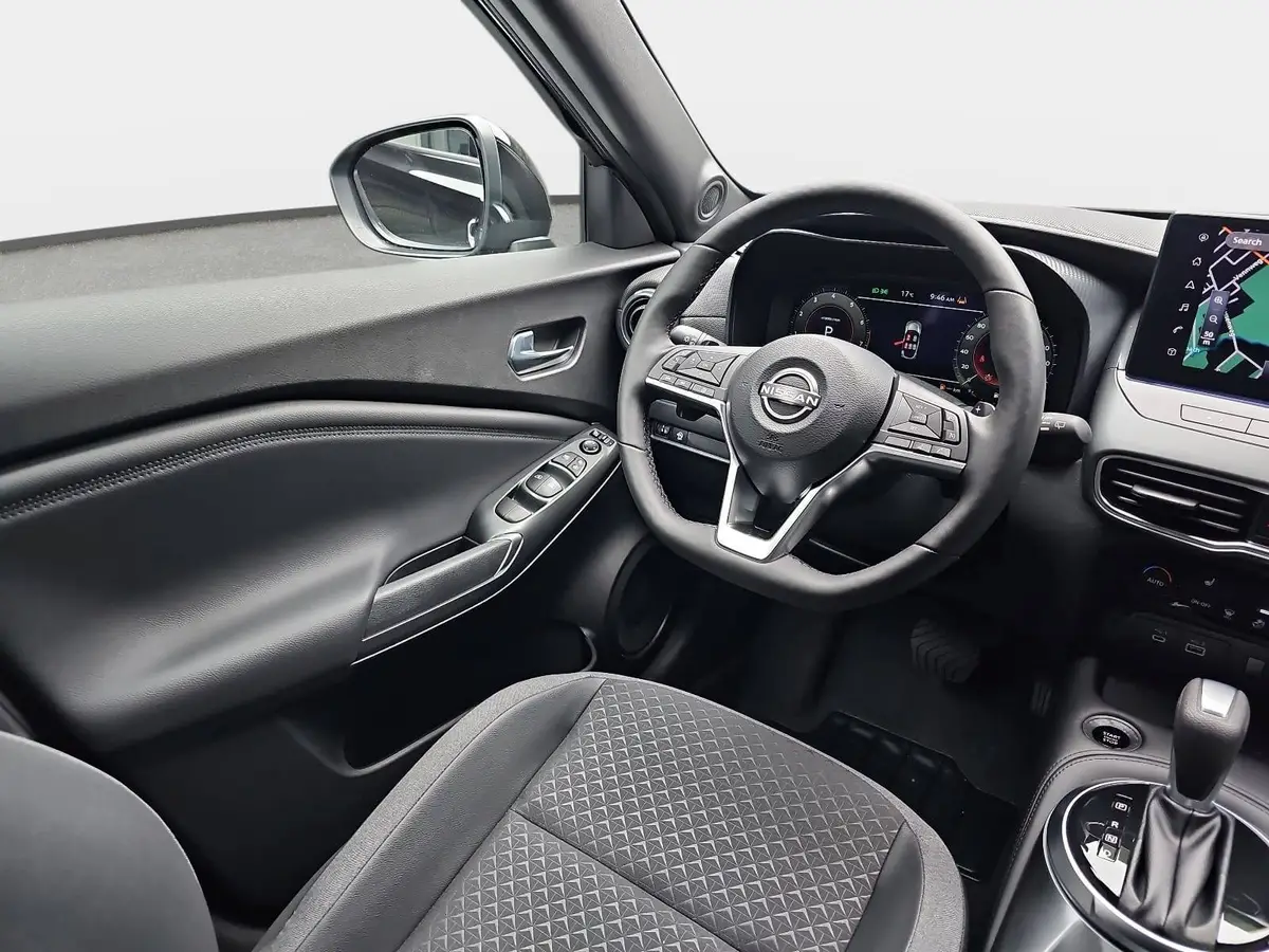 NISSAN JUKE 1.0 DIG-T 5T AUTO. N-CONNECTA NAVI WINTER