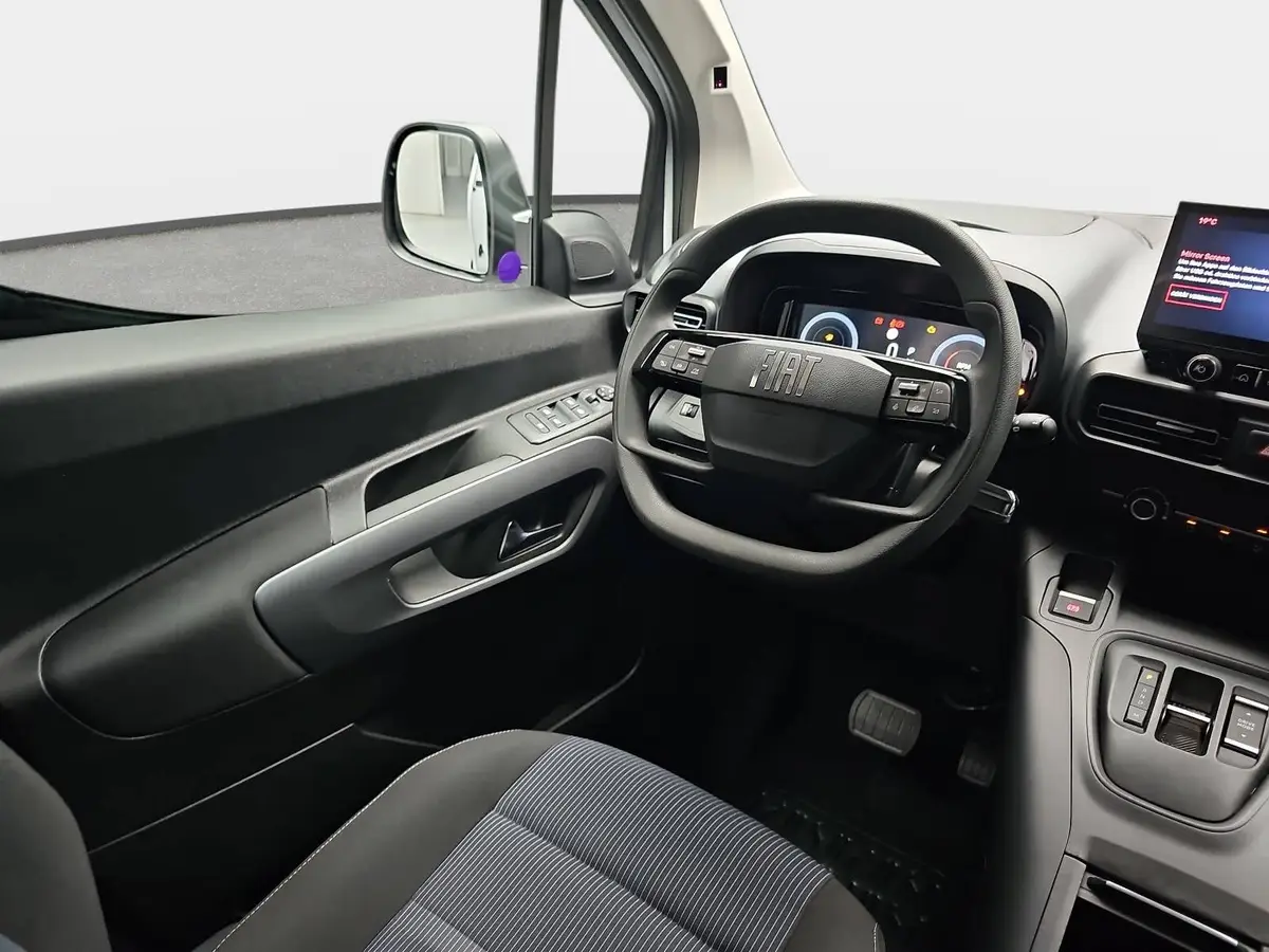 FIAT QUBO L 1,5 DIESEL ICON 5-SITZER AUTOMATIK